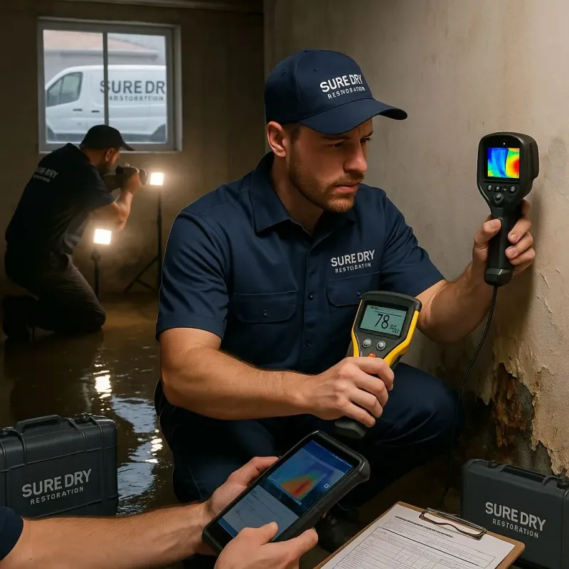 Initial Assessment and Documentation process in New Matamoras, OH