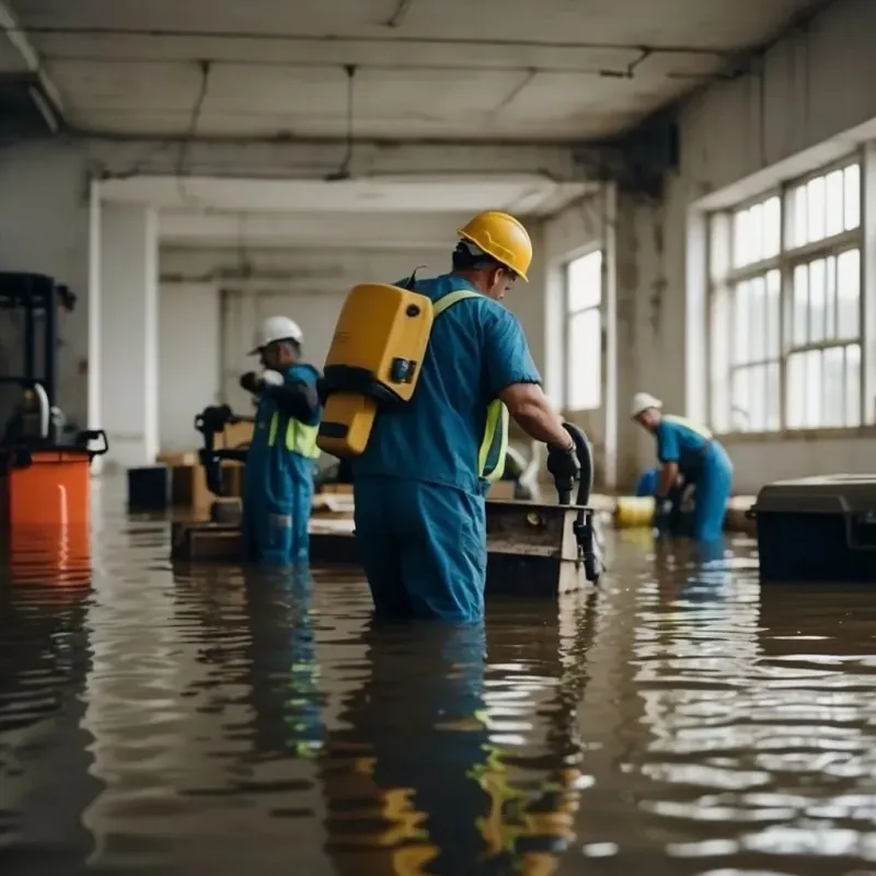 Emergency Water Extraction And Removal in New Matamoras, OH
